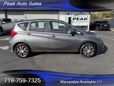 2017 Nissan Versa Note SV   - Photo 8 - Colorado Springs, CO 80907