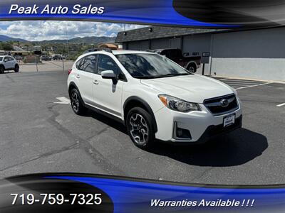 2017 Subaru Crosstrek 2.0i Premium   - Photo 1 - Colorado Springs, CO 80907