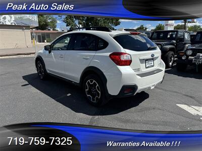 2017 Subaru Crosstrek 2.0i Premium   - Photo 5 - Colorado Springs, CO 80907