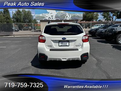 2017 Subaru Crosstrek 2.0i Premium   - Photo 6 - Colorado Springs, CO 80907