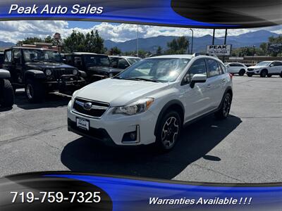 2017 Subaru Crosstrek 2.0i Premium   - Photo 3 - Colorado Springs, CO 80907