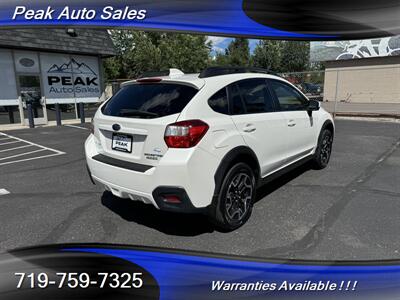 2017 Subaru Crosstrek 2.0i Premium   - Photo 7 - Colorado Springs, CO 80907