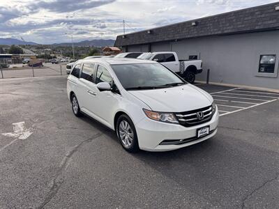 2016 Honda Odyssey EX-L w/Navi Minivan