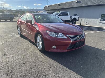 2015 Lexus ES 350 Sedan