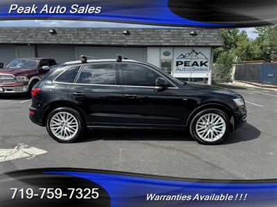 2017 Audi Q5 2.0T quattro Premium Plus   - Photo 8 - Colorado Springs, CO 80907