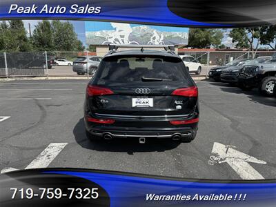 2017 Audi Q5 2.0T quattro Premium Plus   - Photo 6 - Colorado Springs, CO 80907