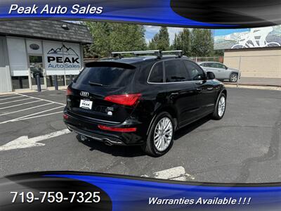 2017 Audi Q5 2.0T quattro Premium Plus   - Photo 7 - Colorado Springs, CO 80907