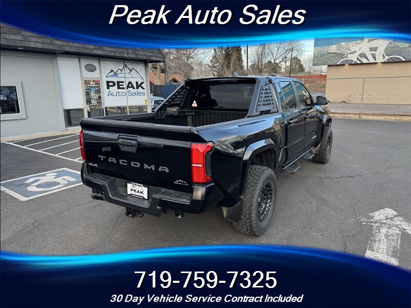 2024 Toyota Tacoma SR5 - Photo 7 - Colorado Springs, CO 80907
