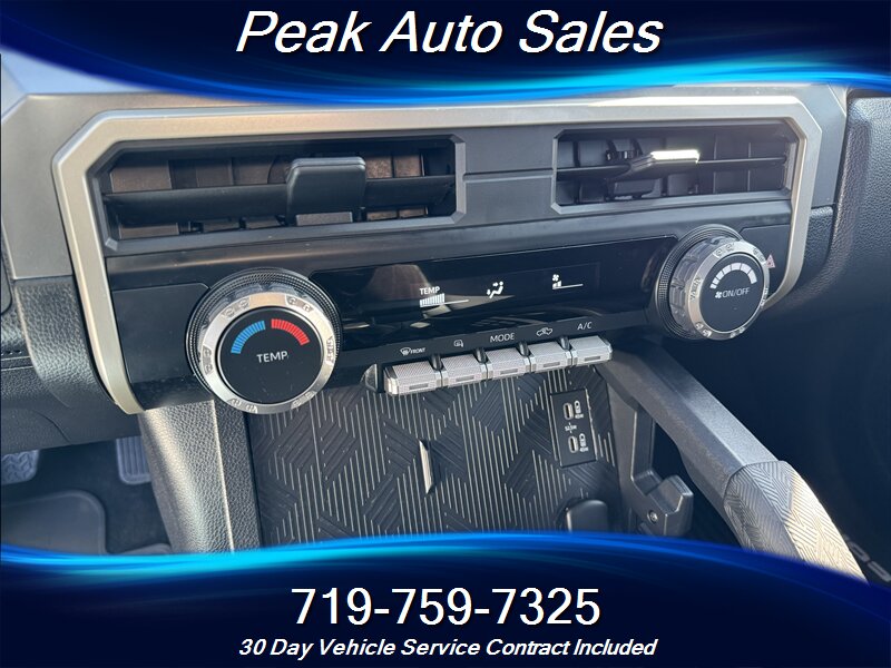 2024 Toyota Tacoma SR5 - Photo 23 - Colorado Springs, CO 80907