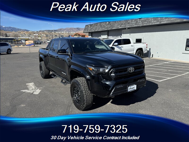 2024 Toyota Tacoma SR5   - Photo 1 - Colorado Springs, CO 80907