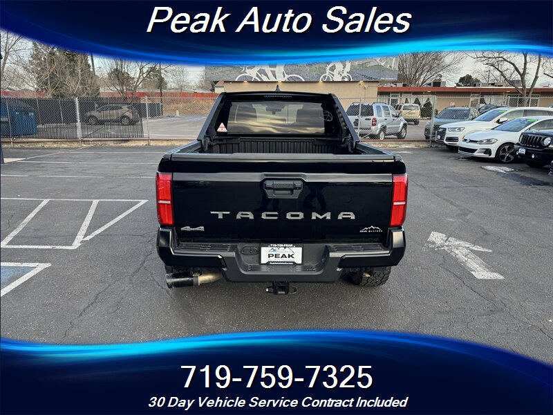 2024 Toyota Tacoma SR5 - Photo 6 - Colorado Springs, CO 80907