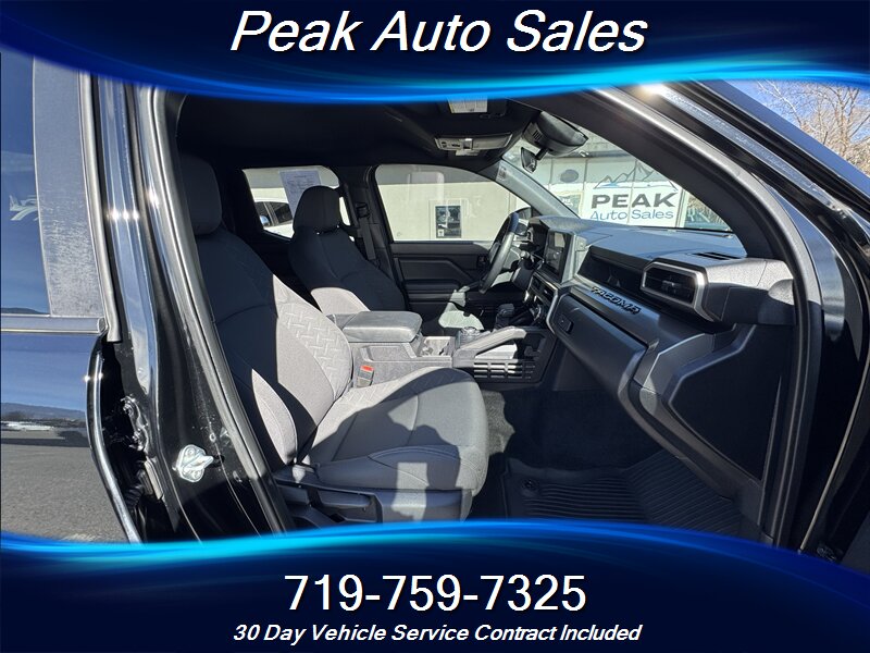 2024 Toyota Tacoma SR5 - Photo 31 - Colorado Springs, CO 80907