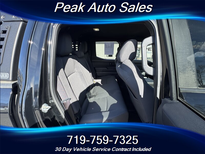 2024 Toyota Tacoma SR5 - Photo 29 - Colorado Springs, CO 80907