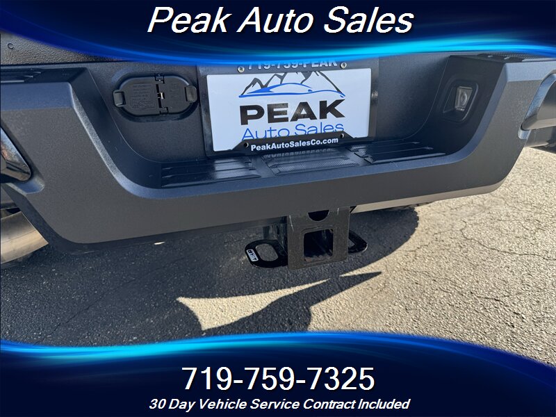2024 Toyota Tacoma SR5 - Photo 10 - Colorado Springs, CO 80907