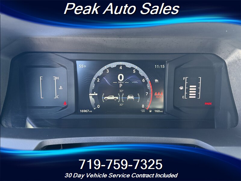 2024 Toyota Tacoma SR5 - Photo 20 - Colorado Springs, CO 80907