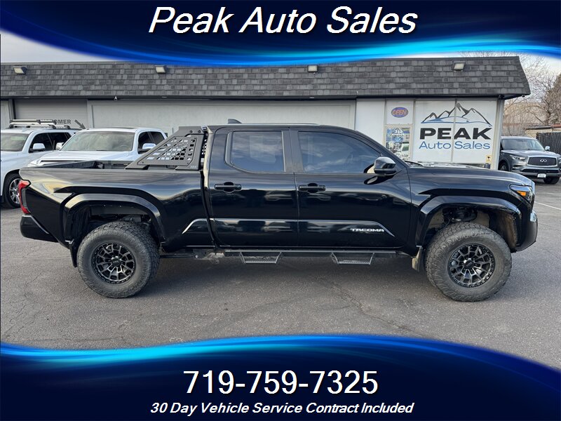 2024 Toyota Tacoma SR5 - Photo 8 - Colorado Springs, CO 80907