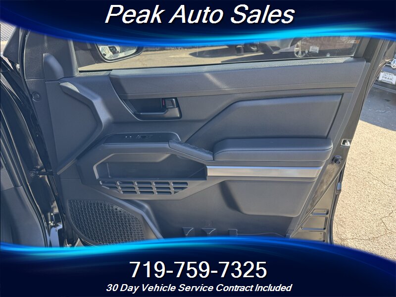 2024 Toyota Tacoma SR5 - Photo 30 - Colorado Springs, CO 80907