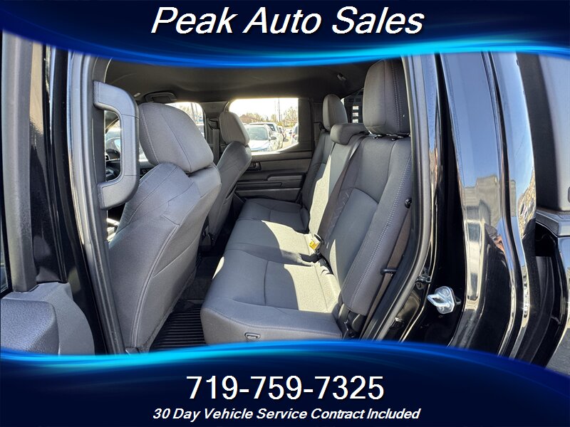 2024 Toyota Tacoma SR5 - Photo 26 - Colorado Springs, CO 80907