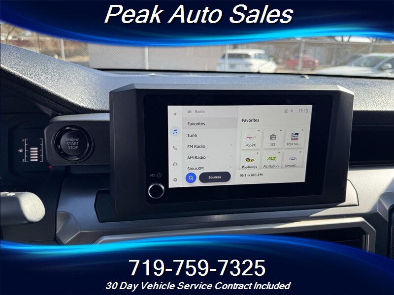 2024 Toyota Tacoma SR5 - Photo 21 - Colorado Springs, CO 80907