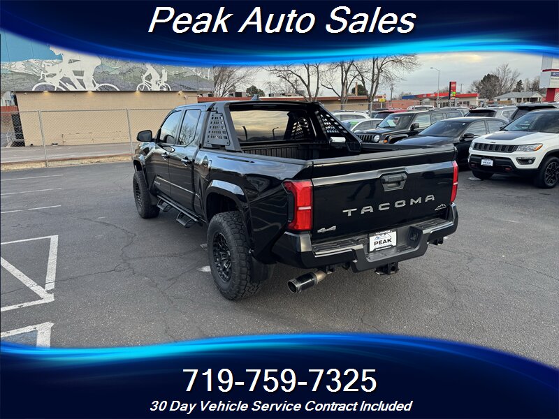 2024 Toyota Tacoma SR5 - Photo 5 - Colorado Springs, CO 80907