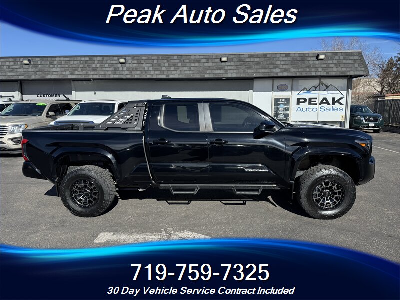 2024 Toyota Tacoma SR5 - Photo 8 - Colorado Springs, CO 80907