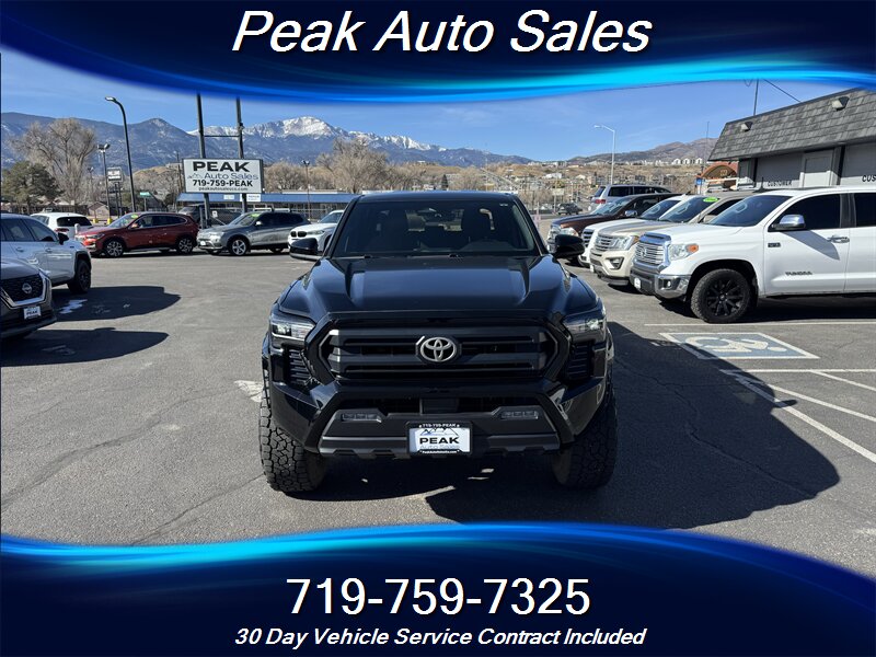 2024 Toyota Tacoma SR5 - Photo 2 - Colorado Springs, CO 80907