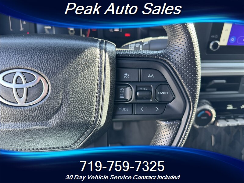 2024 Toyota Tacoma SR5 - Photo 19 - Colorado Springs, CO 80907