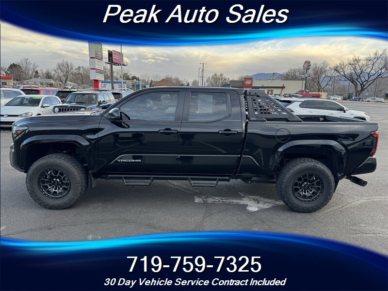 2024 Toyota Tacoma SR5 - Photo 4 - Colorado Springs, CO 80907