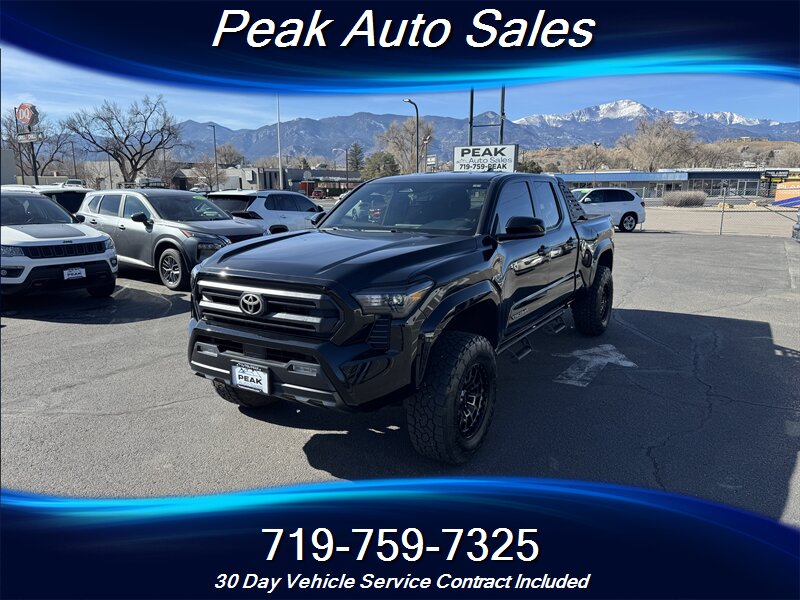 2024 Toyota Tacoma SR5 - Photo 3 - Colorado Springs, CO 80907