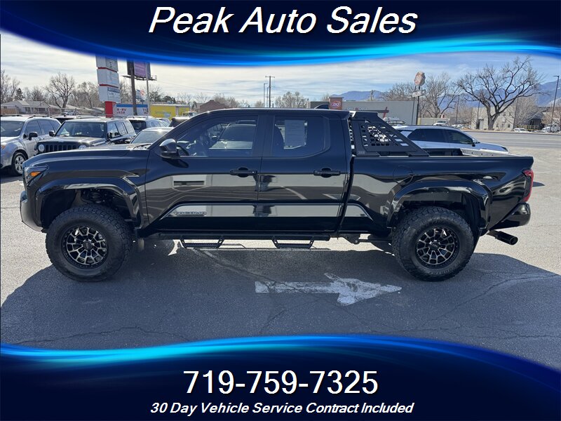 2024 Toyota Tacoma SR5 - Photo 4 - Colorado Springs, CO 80907