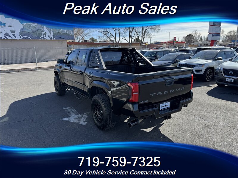 2024 Toyota Tacoma SR5 - Photo 5 - Colorado Springs, CO 80907