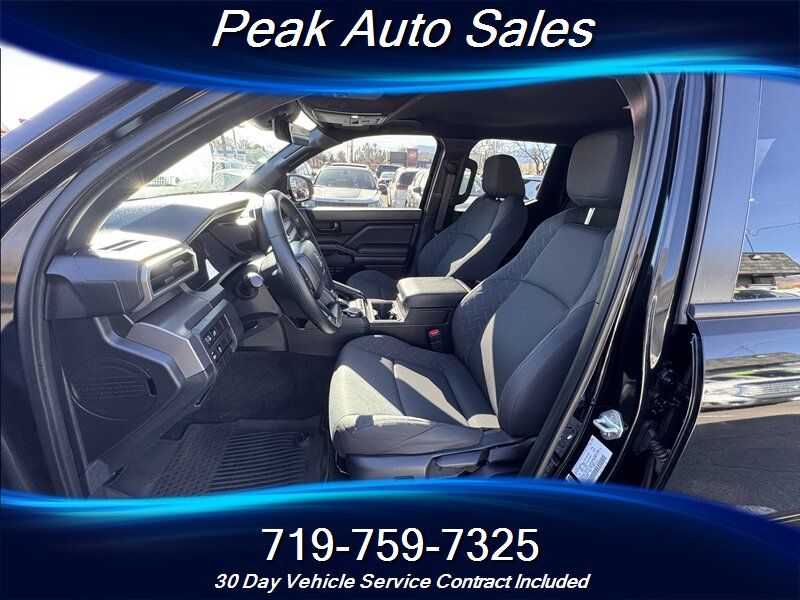 2024 Toyota Tacoma SR5 - Photo 16 - Colorado Springs, CO 80907