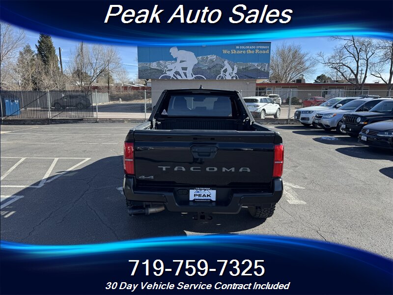 2024 Toyota Tacoma SR5 - Photo 6 - Colorado Springs, CO 80907