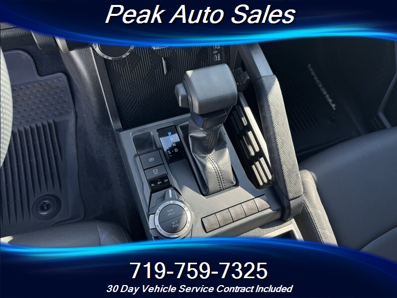 2024 Toyota Tacoma SR5 - Photo 24 - Colorado Springs, CO 80907