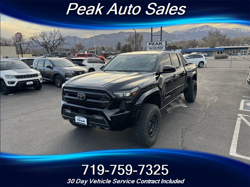 2024 Toyota Tacoma SR5 - Photo 3 - Colorado Springs, CO 80907