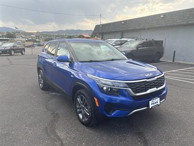 2022 Kia Seltos LX SUV