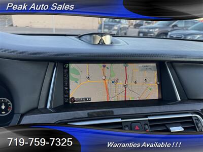 2014 BMW 750Li xDrive   - Photo 25 - Colorado Springs, CO 80907