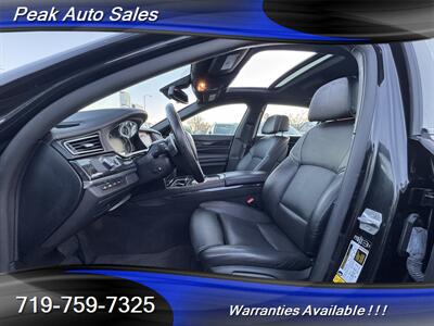 2014 BMW 750Li xDrive   - Photo 16 - Colorado Springs, CO 80907