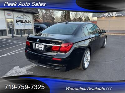 2014 BMW 750Li xDrive   - Photo 7 - Colorado Springs, CO 80907