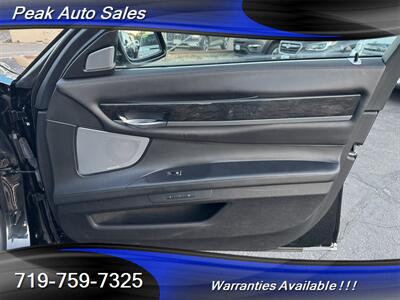 2014 BMW 750Li xDrive   - Photo 38 - Colorado Springs, CO 80907