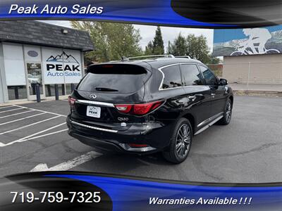 2016 INFINITI QX60   - Photo 7 - Colorado Springs, CO 80907