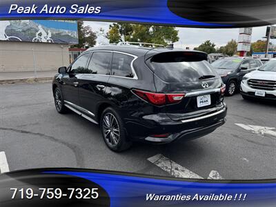 2016 INFINITI QX60   - Photo 5 - Colorado Springs, CO 80907