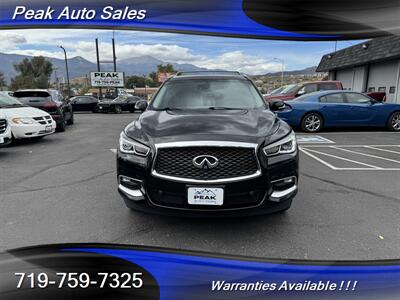 2016 INFINITI QX60   - Photo 2 - Colorado Springs, CO 80907