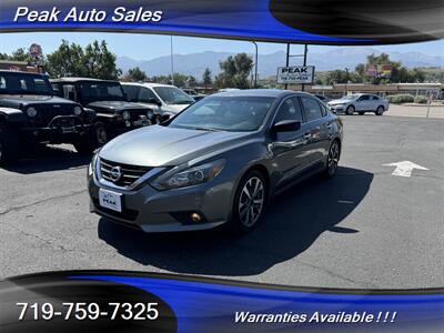 2016 Nissan Altima 2.5 SR   - Photo 3 - Colorado Springs, CO 80907