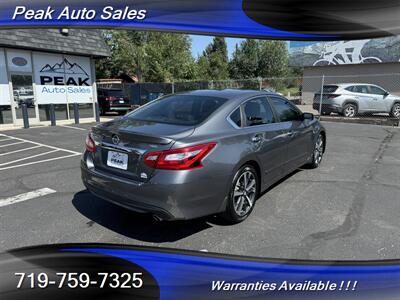 2016 Nissan Altima 2.5 SR   - Photo 7 - Colorado Springs, CO 80907