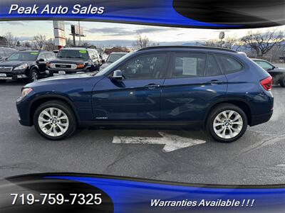 2014 BMW X1 xDrive28i   - Photo 4 - Colorado Springs, CO 80907