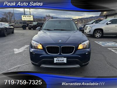 2014 BMW X1 xDrive28i   - Photo 2 - Colorado Springs, CO 80907