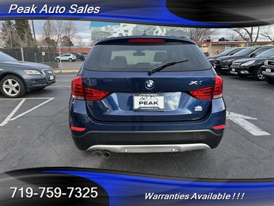 2014 BMW X1 xDrive28i   - Photo 6 - Colorado Springs, CO 80907