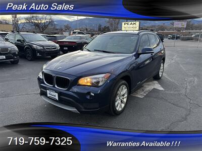 2014 BMW X1 xDrive28i   - Photo 3 - Colorado Springs, CO 80907