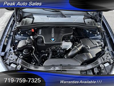 2014 BMW X1 xDrive28i   - Photo 9 - Colorado Springs, CO 80907